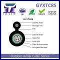 Gyxtc8s Outdoor-Selbst-Unterstützung 12 Core Fiber Optic Cable